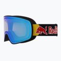 Окуляри гірськолижні Red Bull SPECT Rush Photo matt black/light blue with blue chrom x 6