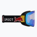 Лижні окуляри Red Bull SPECT Rush Photo matt black/light blue with blue chrome x 3