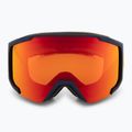 Окуляри Red Bull SPECT Jibb matt blue/orange with red mirror 2