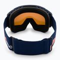 Окуляри Red Bull SPECT Jibb matt blue/orange with red mirror 3