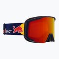 Окуляри Red Bull SPECT Jibb matt blue/orange with red mirror