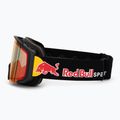 Окуляри гірськолижні Red Bull SPECT Jibb Photo matt black/brown with red chrom x 4