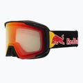 Окуляри гірськолижні Red Bull SPECT Jibb Photo matt black/brown with red chrom x 6