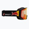 Окуляри гірськолижні Red Bull SPECT Jibb Photo matt black/brown with red chrom x 7