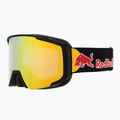 Окуляри Red Bull SPECT Jibb matt black/smoke with yellow mirror 2