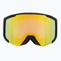 Окуляри Red Bull SPECT Jibb matt black/smoke with yellow mirror 5