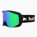Окуляри Red Bull SPECT Jibb matt black/brown with green mirror 6