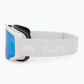 Окуляри Red Bull SPECT Jibb matt white/smoke with blue mirror 4