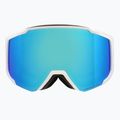 Окуляри Red Bull SPECT Jibb matt white/smoke with blue mirror 9