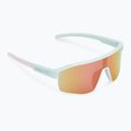 Окуляри сонцезахисні Red Bull SPECT Dundee shiny light mint/blue with pink yellow mirror