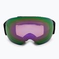 Окуляри гірськолижні Red Bull Spect Bent matt black/orange with purple mirror 2