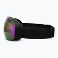 Окуляри гірськолижні Red Bull Spect Bent matt black/orange with purple mirror 4