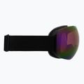 Окуляри гірськолижні Red Bull Spect Bent matt black/orange with purple mirror 7