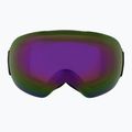 Окуляри гірськолижні Red Bull Spect Bent matt black/orange with purple mirror 8