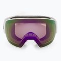 Окуляри гірськолижні Red Bull Spect Fink matt white/orange with purple mirror 2