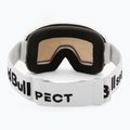 Окуляри гірськолижні Red Bull Spect Fink matt white/orange with purple mirror 3