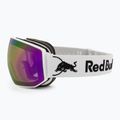Окуляри гірськолижні Red Bull Spect Fink matt white/orange with purple mirror 4