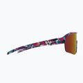 Сонцезахисні окуляри Red Bull SPECT Dundee matt blue-pink pattern/smoke pink-yellow mirror 2