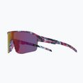 Окуляри сонцезахисні Red Bull SPECT Dundee matt blue-pink pattern/smoke pink-yellow mirror 3