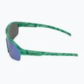 Окуляри сонцезахисні Red Bull SPECT Dundee matt turquoise pattern/smoke green-purple mirror 4