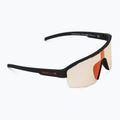 Окуляри сонцезахисні Red Bull SPECT Dundee Pro black/photochromic red mirror