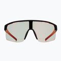 Окуляри сонцезахисні Red Bull SPECT Dakota Pro soft touch black/photochromic red mirror 2