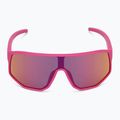 Окуляри сонцезахисні Red Bull SPECT Dash neon pink/smoke with pink-yellow mirror 3