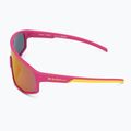 Окуляри сонцезахисні Red Bull SPECT Dash neon pink/smoke with pink-yellow mirror 4