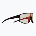 Окуляри сонцезахисні Red Bull SPECT Dash Pro black/photochromic red mirror