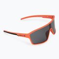 Окуляри сонцезахисні Red Bull SPECT Daft neon orange/smoke