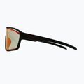Окуляри сонцезахисні Red Bull SPECT Daft Pro black/photochromic red mirror 10