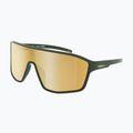 Окуляри сонцезахисні Red Bull SPECT Daft matt metallic olive/ brown with gold mirror 2