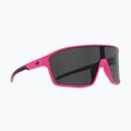 Окуляри сонцезахисні Red Bull SPECT Daft matt neon pink/ smoke