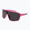 Окуляри сонцезахисні Red Bull SPECT Daft matt neon pink/ smoke 2