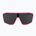 Окуляри сонцезахисні Red Bull SPECT Daft matt neon pink/ smoke 3