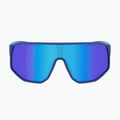 Окуляри сонцезахисні Red Bull SPECT Dash dark blue/ smoke with blue mirror 3