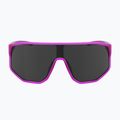 Окуляри сонцезахисні Red Bull SPECT Dash matt clear purple/ smoke 3