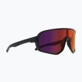 Окуляри сонцезахисні Red Bull SPECT Froth matt black/ smoke with burgundy mirror
