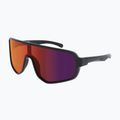 Окуляри сонцезахисні Red Bull SPECT Froth matt black/ smoke with burgundy mirror 2