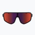 Окуляри сонцезахисні Red Bull SPECT Froth matt black/ smoke with burgundy mirror 3