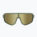 Окуляри сонцезахисні Red Bull SPECT Froth matt olive/ smoke with gold mirror 3