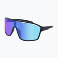 Окуляри сонцезахисні Red Bull SPECT Daft Pro X black/ photochromic with blue mirror 2