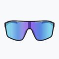 Окуляри сонцезахисні Red Bull SPECT Daft Pro X black/ photochromic with blue mirror 3