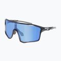 Окуляри сонцезахисні Red Bull SPECT Riddle IBX matt clear dark grey/brown photochr with blue mirr 2