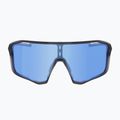 Окуляри сонцезахисні Red Bull SPECT Riddle IBX matt clear dark grey/brown photochr with blue mirr 3