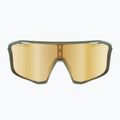 Окуляри сонцезахисні Red Bull SPECT Rumble matt olive/ brown with gold mirror 3