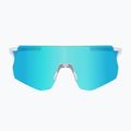 Окуляри сонцезахисні Red Bull SPECT Ruffy shiny clear/ smoke with blue mirror 3