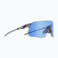Окуляри сонцезахисні Red Bull SPECT Ruffy IBX matt clear dark grey/brown photochr with blue mirr