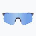 Окуляри сонцезахисні Red Bull SPECT Ruffy IBX matt clear dark grey/brown photochr with blue mirr 3