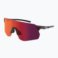 Окуляри сонцезахисні Red Bull SPECT Ruffy IB matt metallic olive/red with red-purple mirror 2